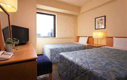 фото отеля Keio Presso Inn Kanda