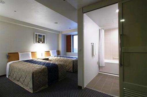фото отеля Keio Presso Inn Kanda