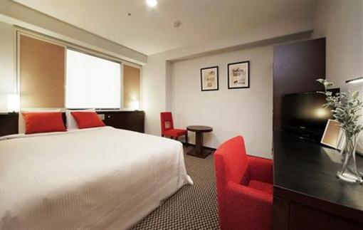 фото отеля Keio Presso Inn Kanda