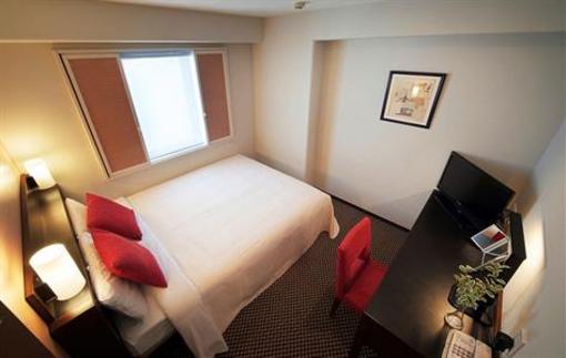 фото отеля Keio Presso Inn Kanda