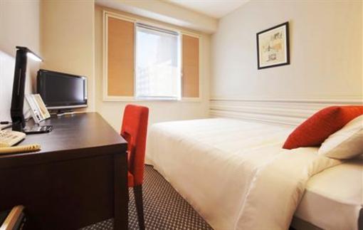 фото отеля Keio Presso Inn Kanda