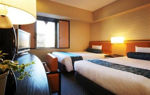 фото отеля Keio Presso Inn Kanda