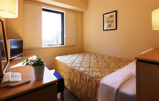 фото отеля Keio Presso Inn Kanda