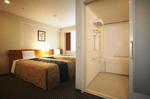 фото отеля Keio Presso Inn Kanda