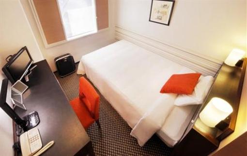 фото отеля Keio Presso Inn Kanda