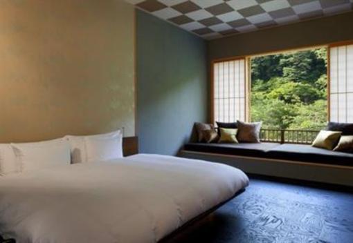 фото отеля Hoshinoya Kyoto