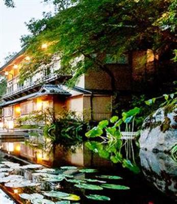 фото отеля Hoshinoya Kyoto