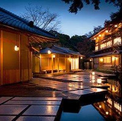 фото отеля Hoshinoya Kyoto