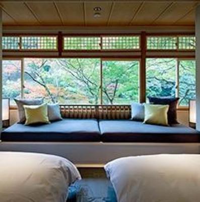 фото отеля Hoshinoya Kyoto