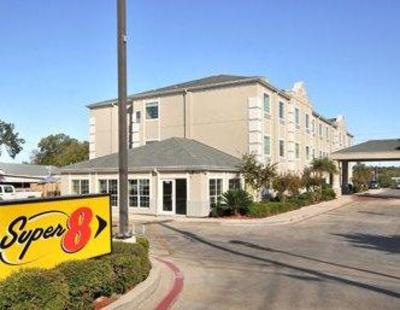 фото отеля Super 8 Motel San Antonio