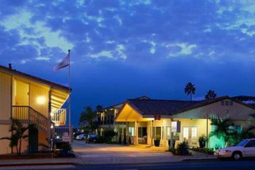 фото отеля Pacific Shores Inn San Diego