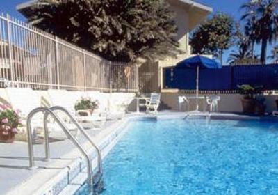 фото отеля Pacific Shores Inn San Diego