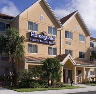 фото отеля Homestead Studio Suites Raleigh - Crabtree Valley