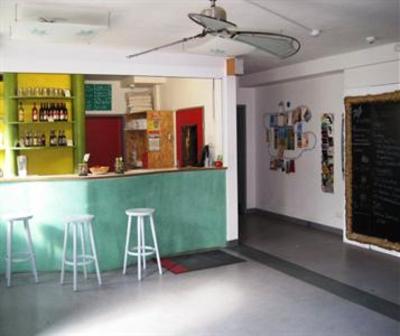 фото отеля Babelfish Hostel