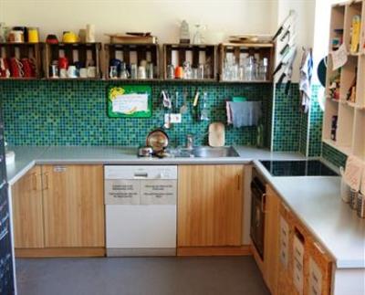 фото отеля Babelfish Hostel