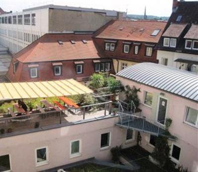 фото отеля Babelfish Hostel