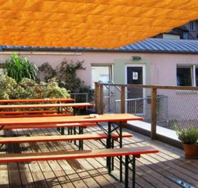 фото отеля Babelfish Hostel