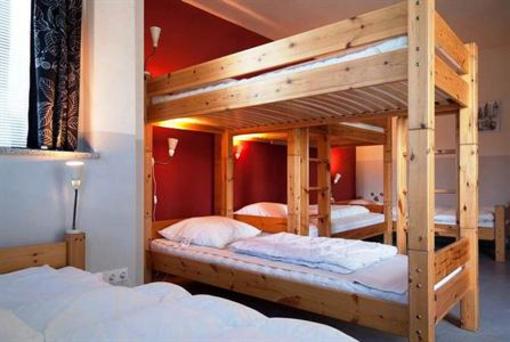 фото отеля Babelfish Hostel