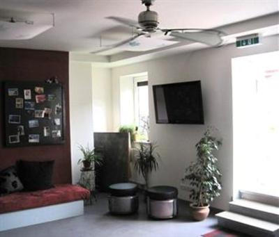 фото отеля Babelfish Hostel