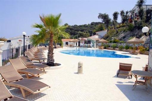 фото отеля Hotel residence Tramonto