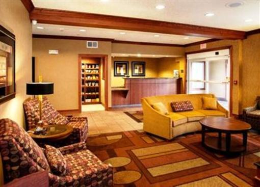 фото отеля Fairfield Inn Detroit Livonia