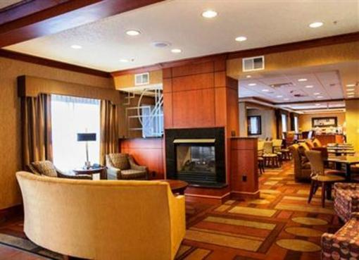 фото отеля Fairfield Inn Detroit Livonia