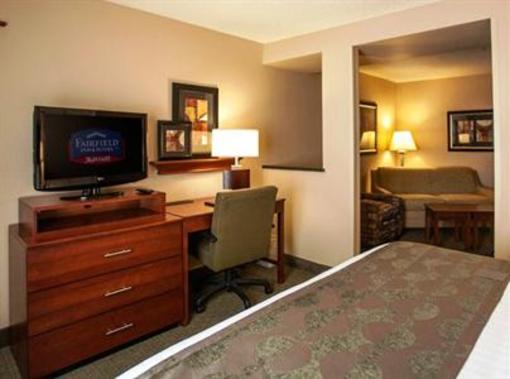 фото отеля Fairfield Inn Detroit Livonia