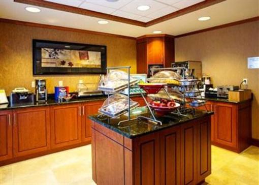фото отеля Fairfield Inn Detroit Livonia