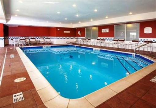 фото отеля Fairfield Inn Detroit Livonia
