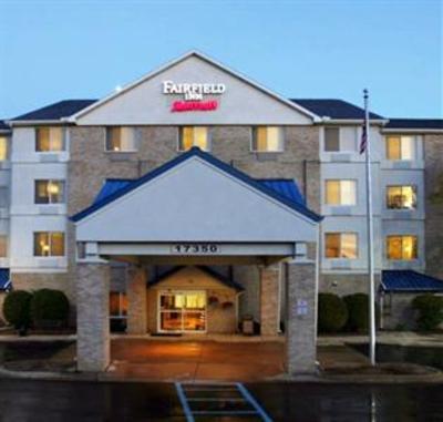 фото отеля Fairfield Inn Detroit Livonia