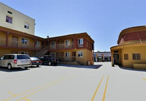 фото отеля Americas Best Value Inn Downtown Los Angeles