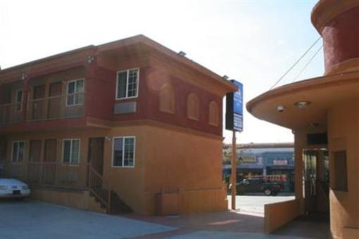 фото отеля Americas Best Value Inn Downtown Los Angeles