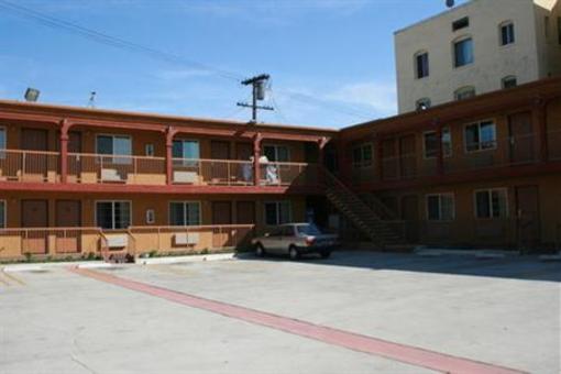 фото отеля Americas Best Value Inn Downtown Los Angeles