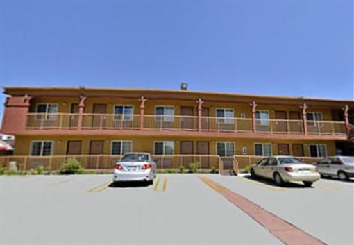 фото отеля Americas Best Value Inn Downtown Los Angeles