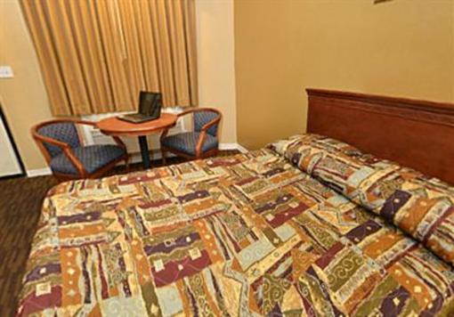фото отеля Americas Best Value Inn Downtown Los Angeles