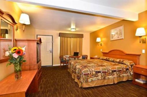 фото отеля Americas Best Value Inn Downtown Los Angeles