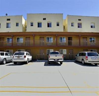 фото отеля Americas Best Value Inn Downtown Los Angeles