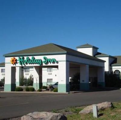 фото отеля Holiday Inn Williams