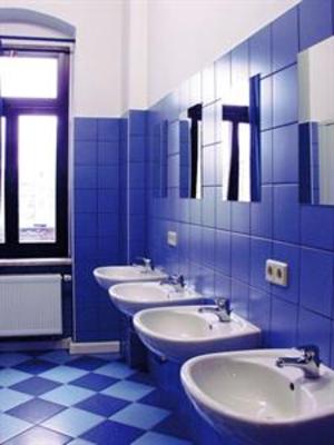фото отеля Hostel Mondpalast Dresden