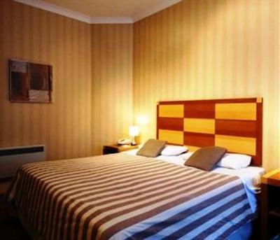 фото отеля Hinton Firs Hotel