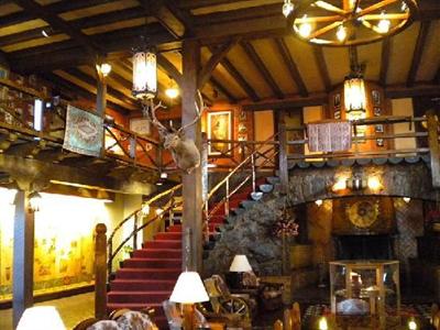 фото отеля El Rancho Hotel & Motel