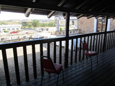 фото отеля El Rancho Hotel & Motel