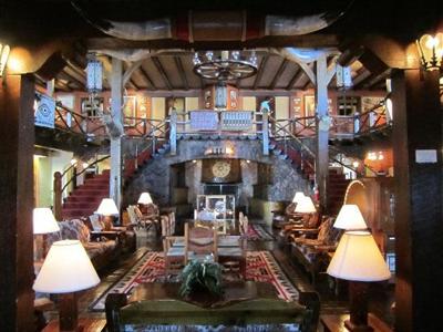 фото отеля El Rancho Hotel & Motel