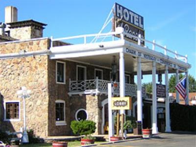 фото отеля El Rancho Hotel & Motel