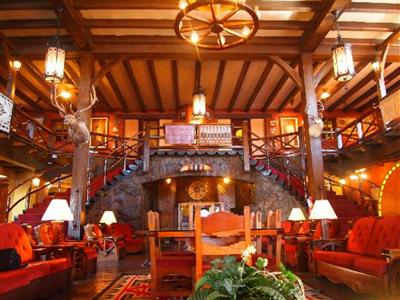 фото отеля El Rancho Hotel & Motel
