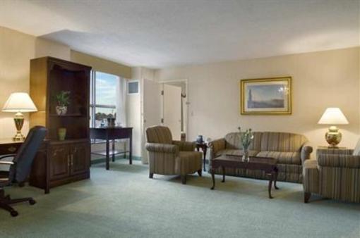 фото отеля Hilton Norfolk Airport