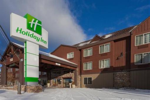 фото отеля Holiday Inn West Yellowstone