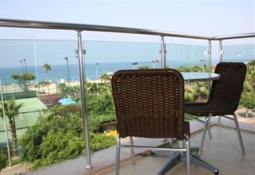 фото отеля Sultan Sipahi Resort