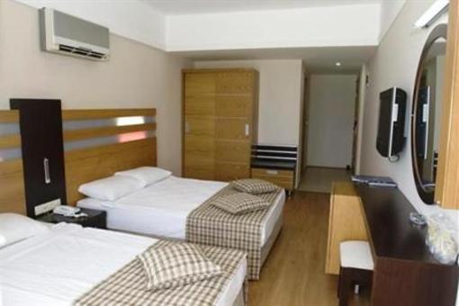 фото отеля Sultan Sipahi Resort