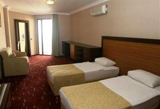 фото отеля Sultan Sipahi Resort